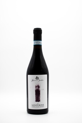 Giacomo Barbero - Montorone Barbera d’Alba Superiore - 2017