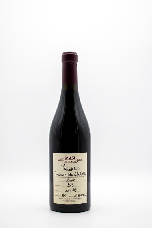 Masi - Mazzano Amarone della Valpolicella - 2013