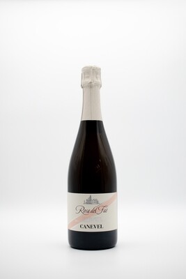 Canevel - Rosa del Faè Marzemino Millesimato Brut - 2021