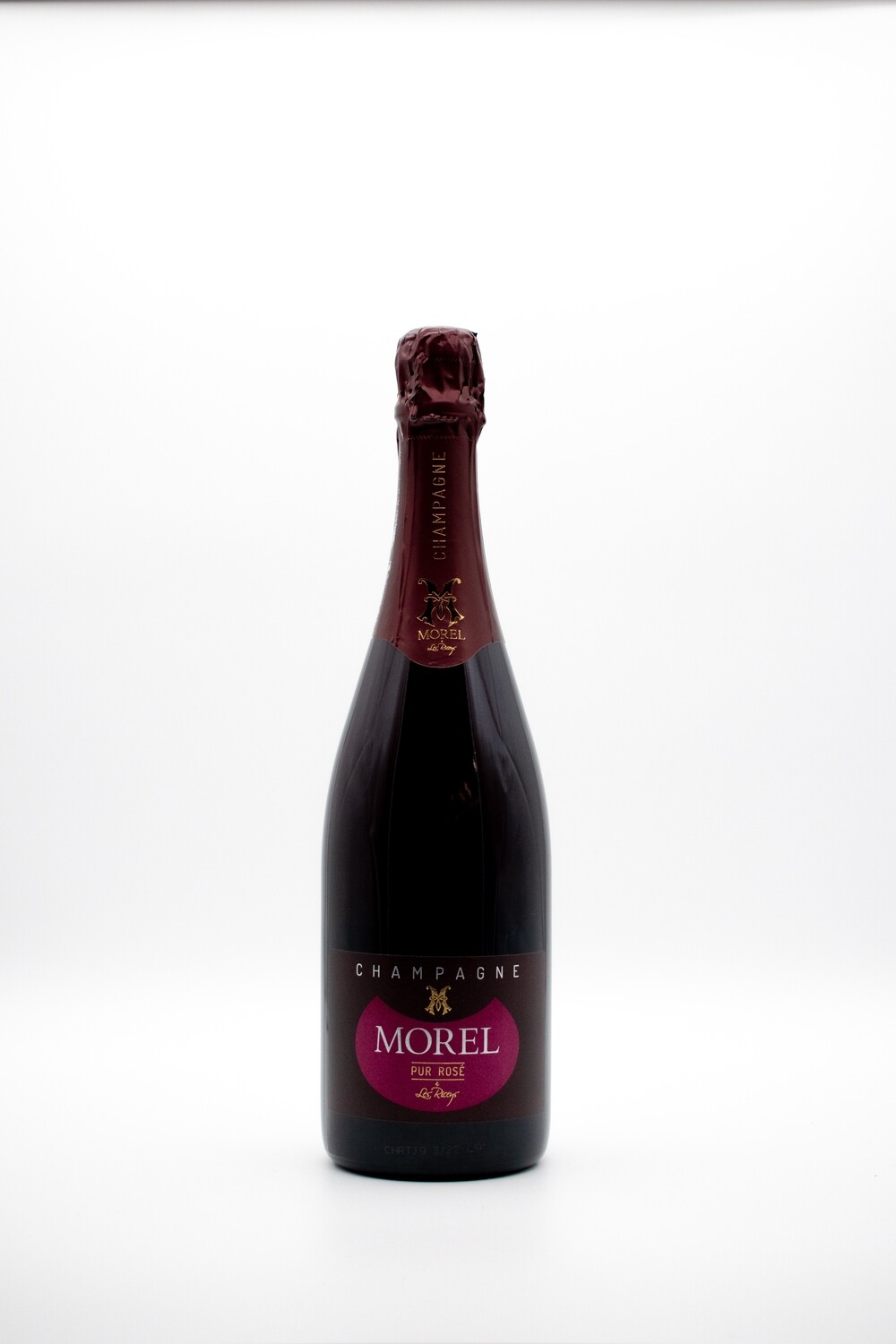 Morel - Champagne Pur Rosé