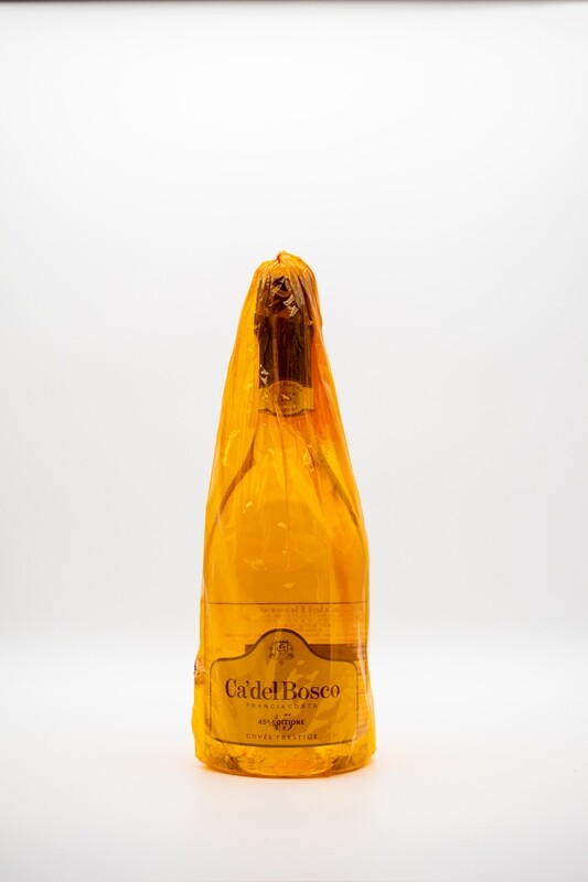Ca’ del Bosco - Franciacorta  Cuveé Prestige Astucciata
