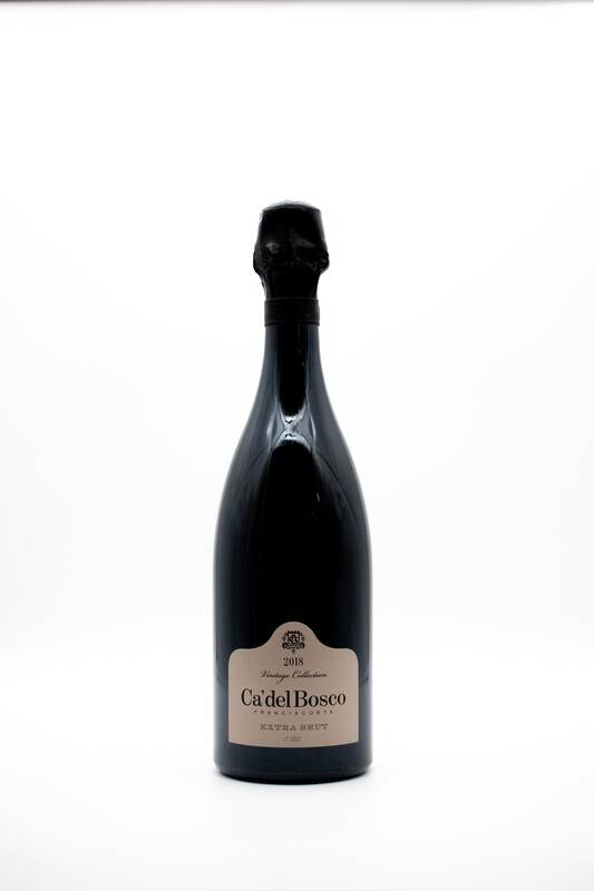 Ca’ del Bosco - Franciacorta Extra Brut DOCG Vintage Collection Astucciata - 2018