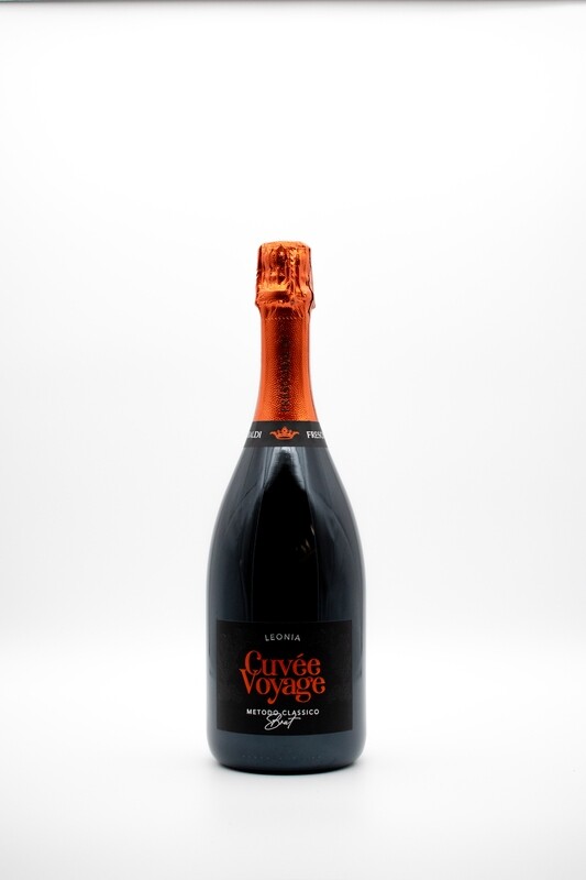Frescobaldi - Cuveé Voyage Metodo Classico Brut