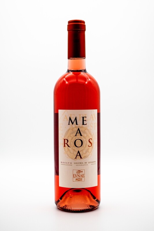 Lvnae - Mea Rosa Vermentino Rosato - 2023