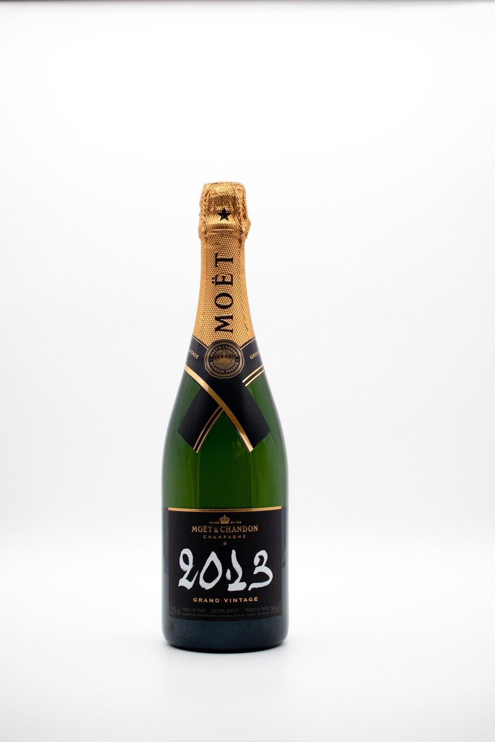 Moet & Chandon - Champagne Grand Vintage Millesimato - 2013