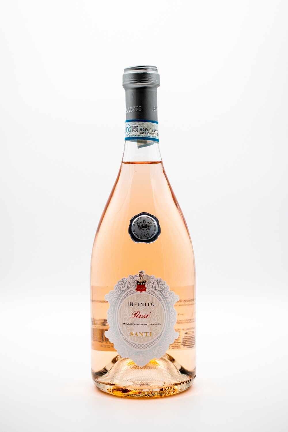 Santi - Bardolino Rosè Infinito Chiaretto - 2022