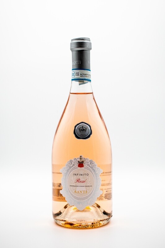 Santi - Bardolino Rosè Infinito Chiaretto - 2022