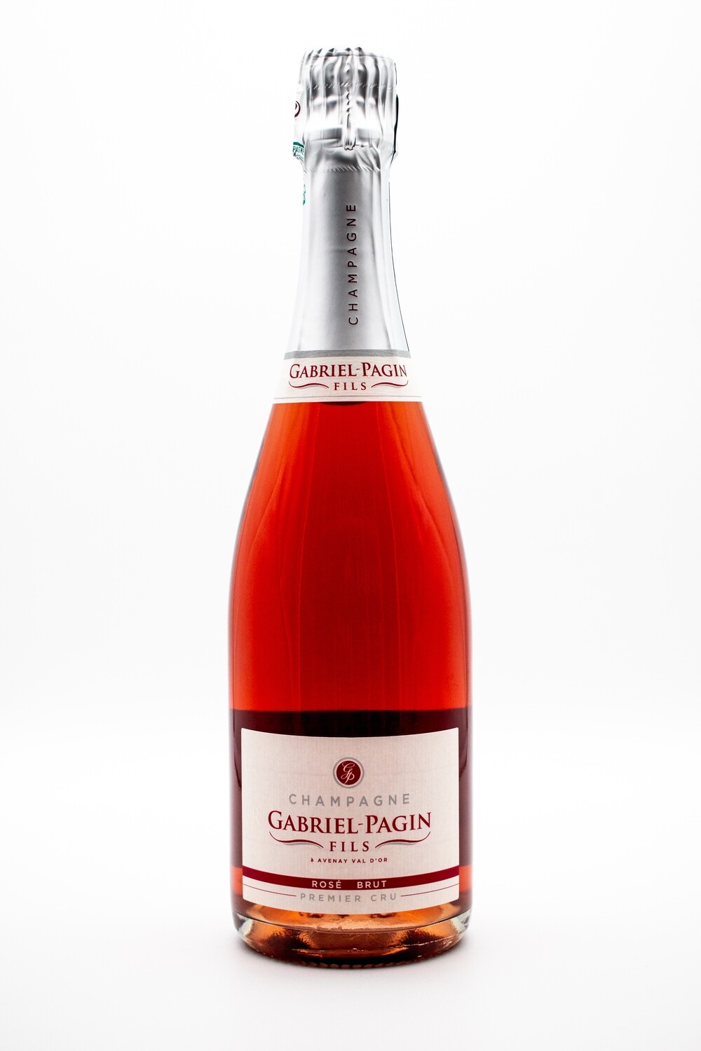 Gabriel Pagin - Champagne Rosè Brut Premier Cru