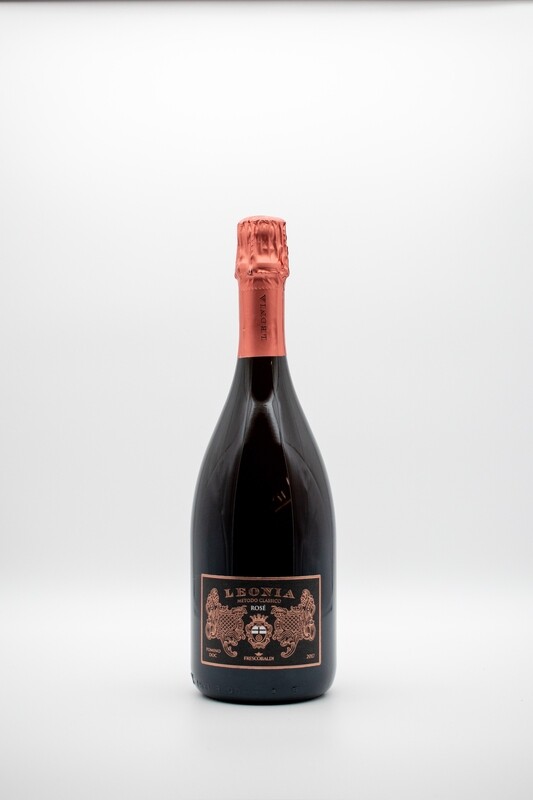 Frescobaldi - Leonia Rosè Brut Millesimato Metodo Classico - 2017