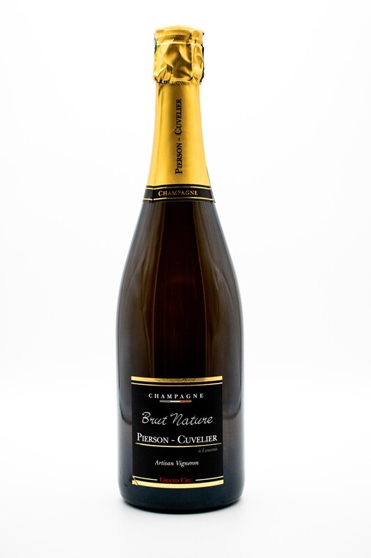 Pierson Cuvelier - Champagne Nature Grand Cru