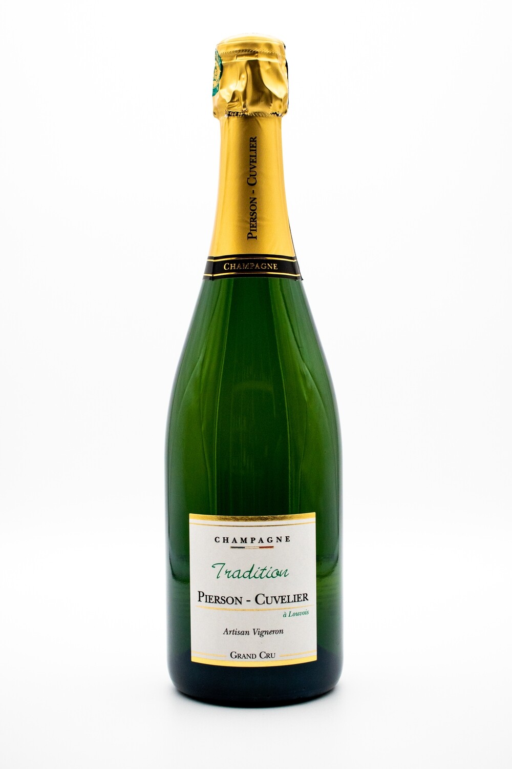Pierson Cuvelier - Champagne Tradition Gran Cru