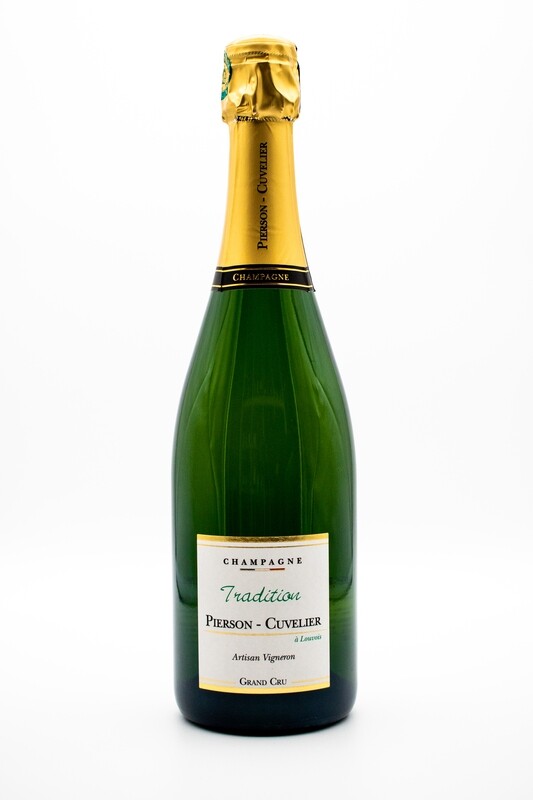 Pierson Cuvelier - Champagne Tradition Gran Cru