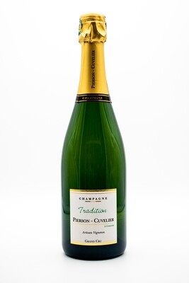 Pierson Cuvelier - Champagne Tradition Gran Cru
