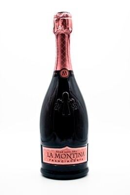 Franciacorta - La Montina Rosè Demi Sec - 2024
