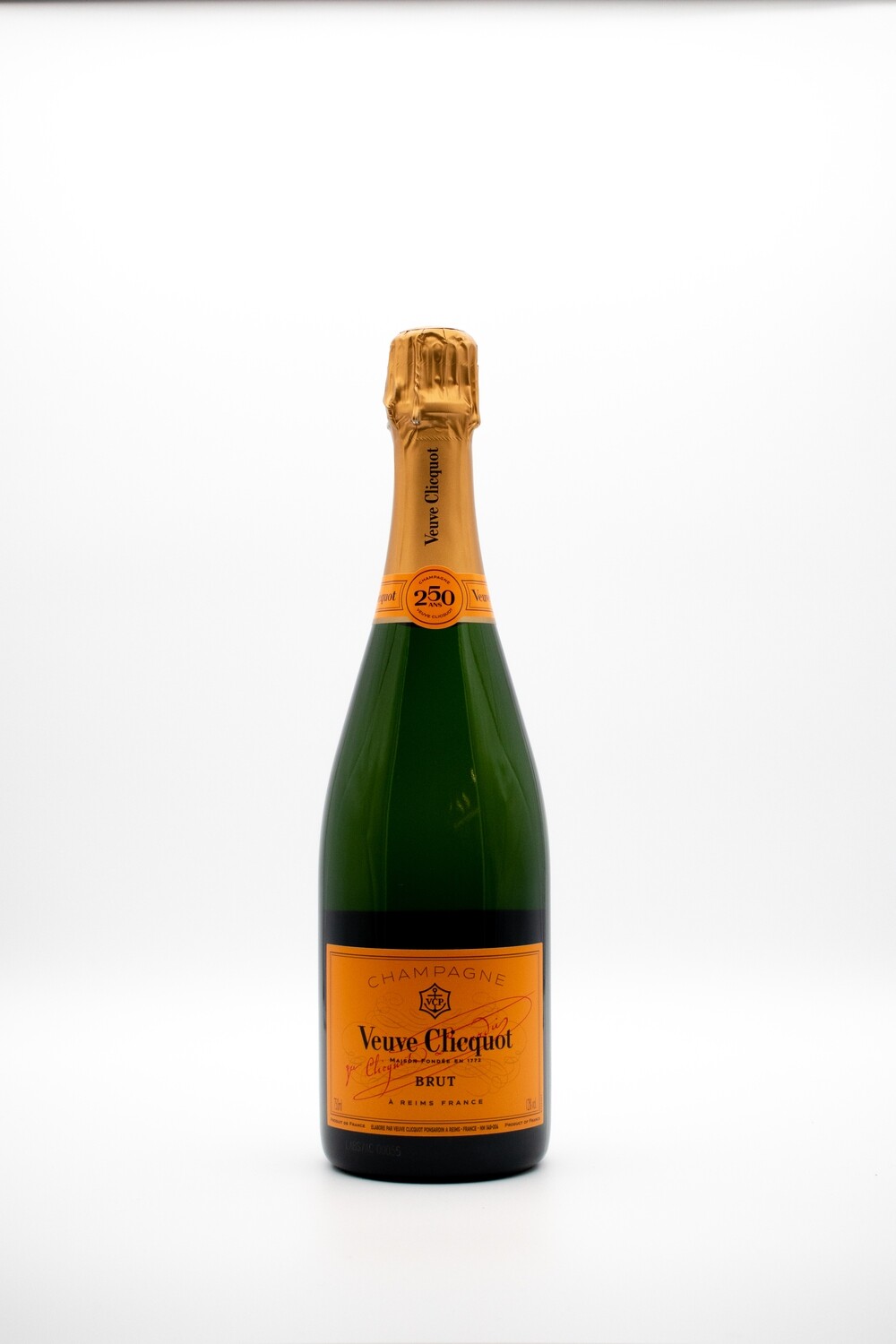 Veuve Clicquot - Champagne Brut
