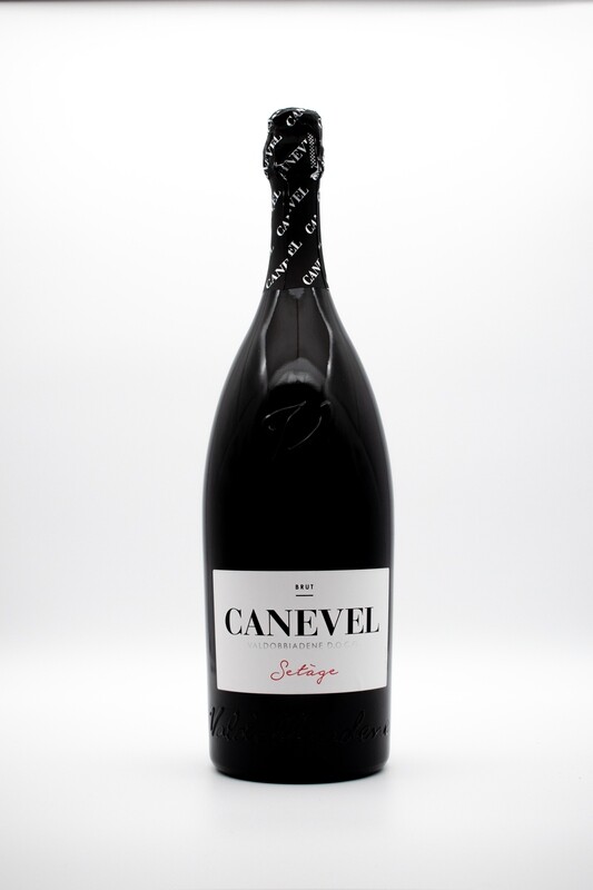 Canevel - Setàge Brut Valdobbiadene Superiore DOCG - Magnum