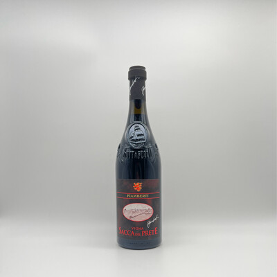 Fiamberti - Buttafuoco Vigna Sacca del Prete - 2018