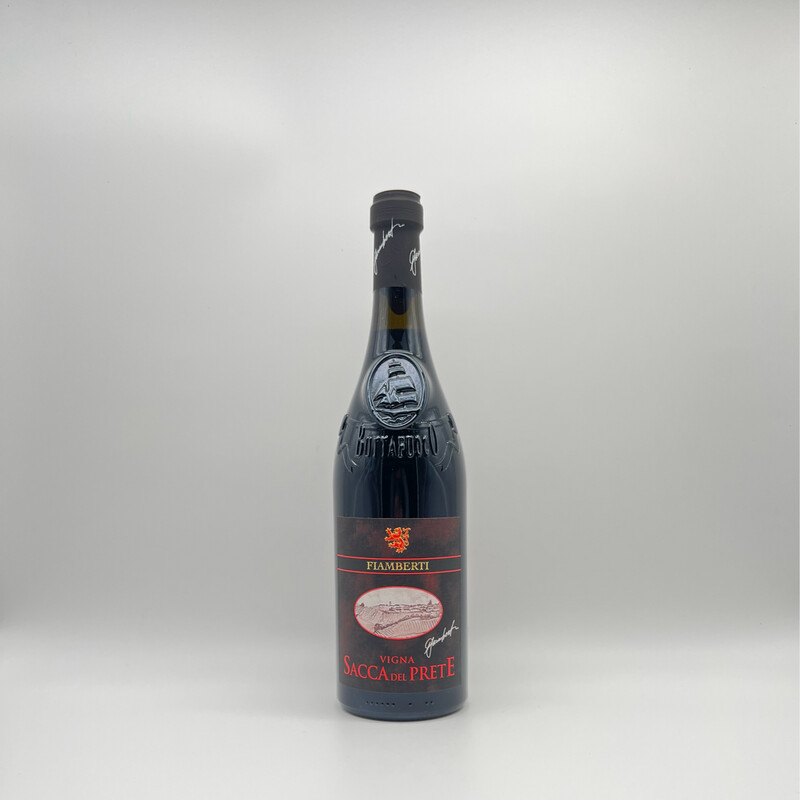 Fiamberti - Buttafuoco Vigna Sacca del Prete - 2018