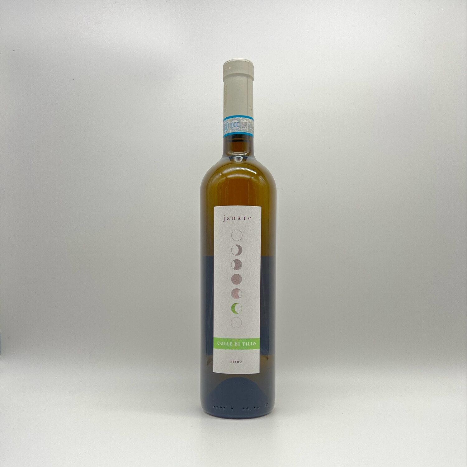 Janare - Colle di Tilio Sannio Fiano DOP - 2021