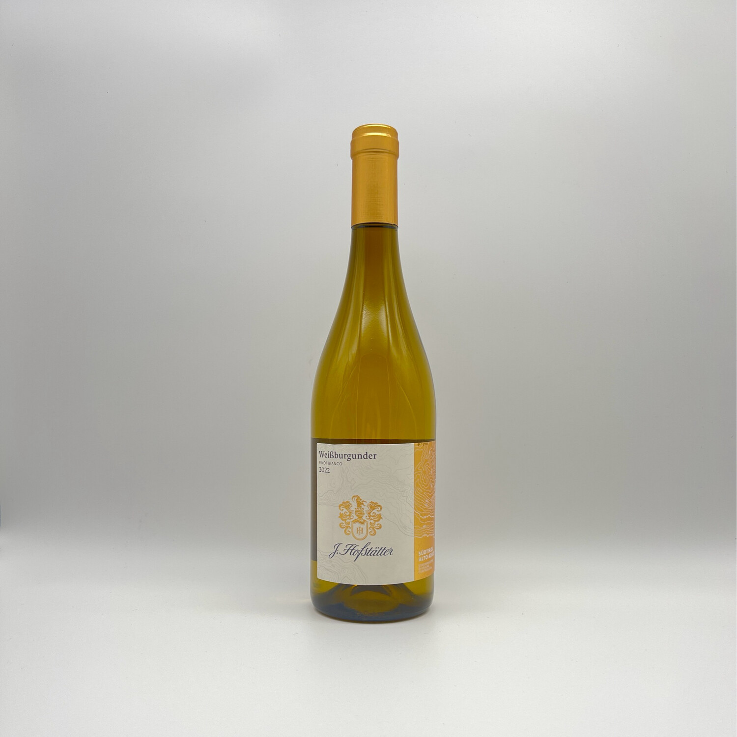 Hofstatter - Weissburgunder Pinot Bianco - 2022