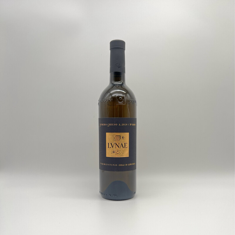 Lvnae - Colli di Luni Vermentino Numero Chiuso - 2019