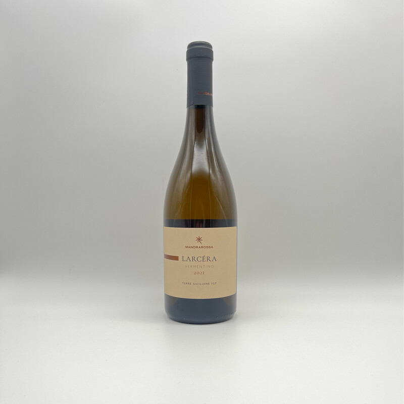 Mandrarossa - Larcera Vermentino - 2021