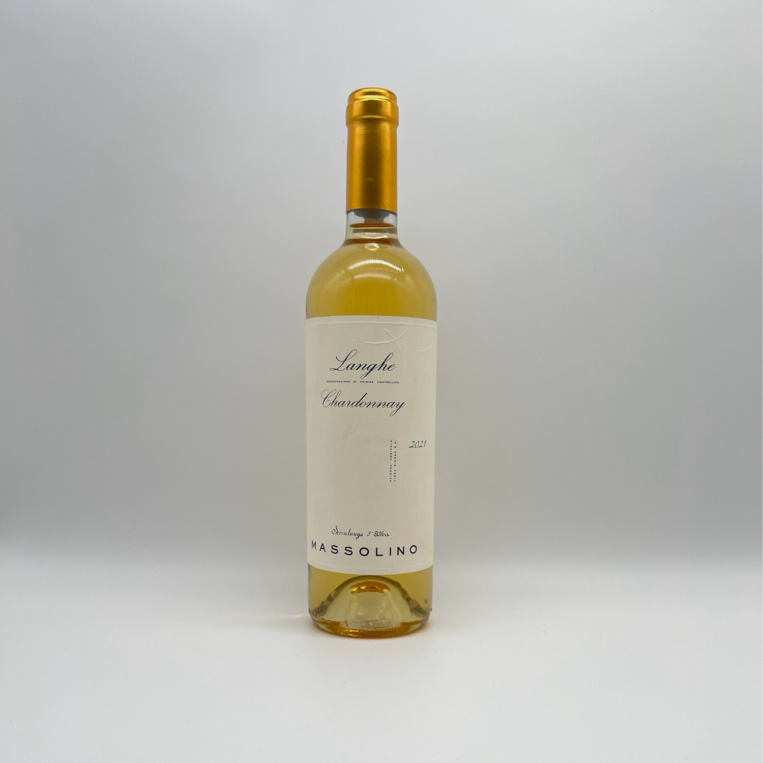 Massolino - Langhe DOC Chardonnay - 2023