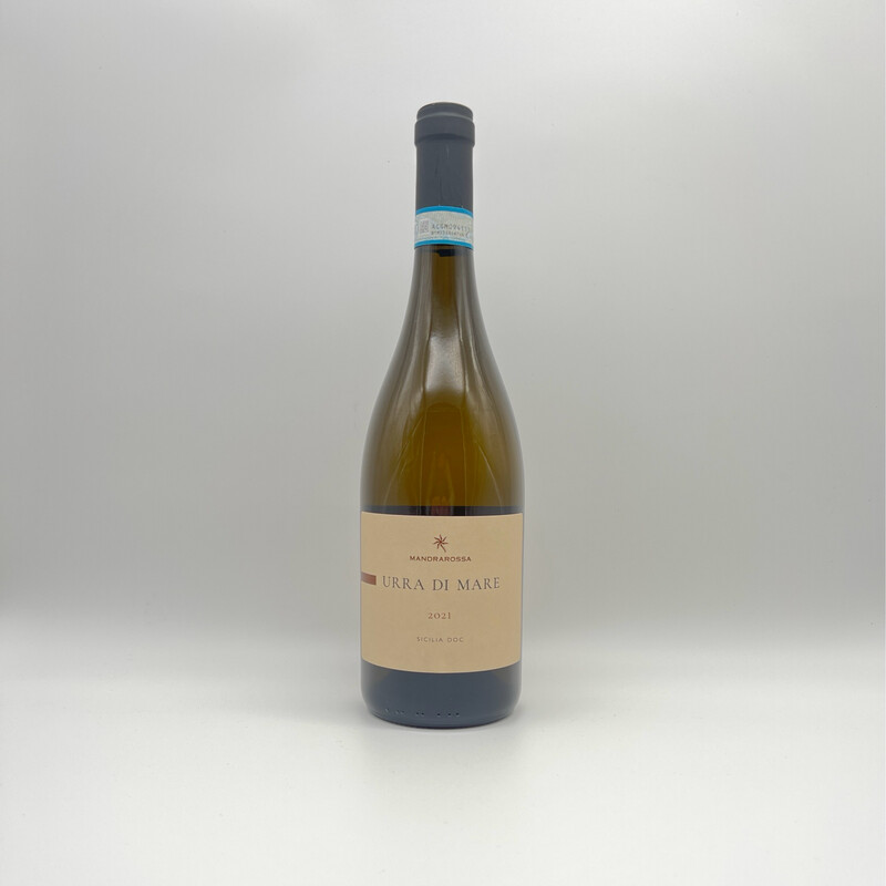 Mandrarossa - Urra di Mare Sauvignon Blanc - 2021