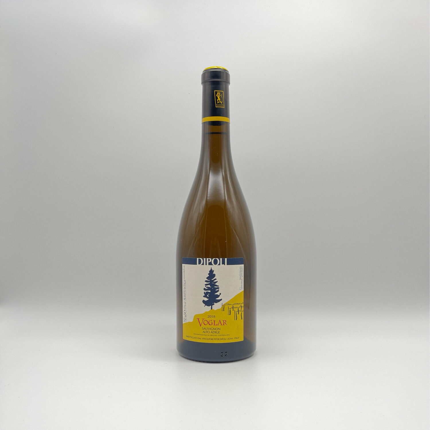 Peter Dipoli - Voglar Sauvignon Blanc - 2019