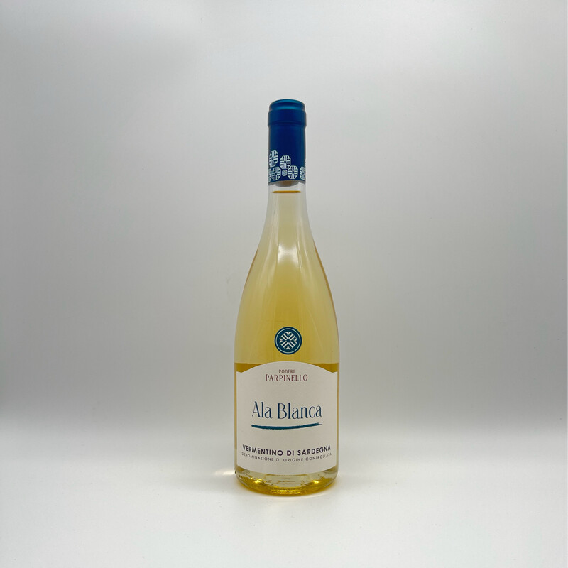 Poderi Parpinello - Ala Blanca Vermentino di Sardegna - 2023