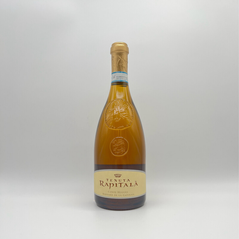 Tenuta Rapitalà - Conte Hugues Chardonnay - 2021