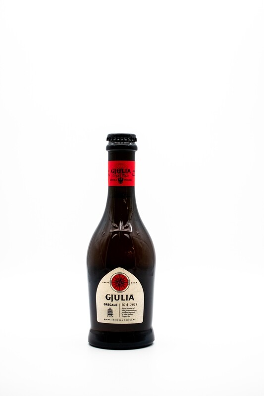 Gjulia - Birra Grecale - 33cl