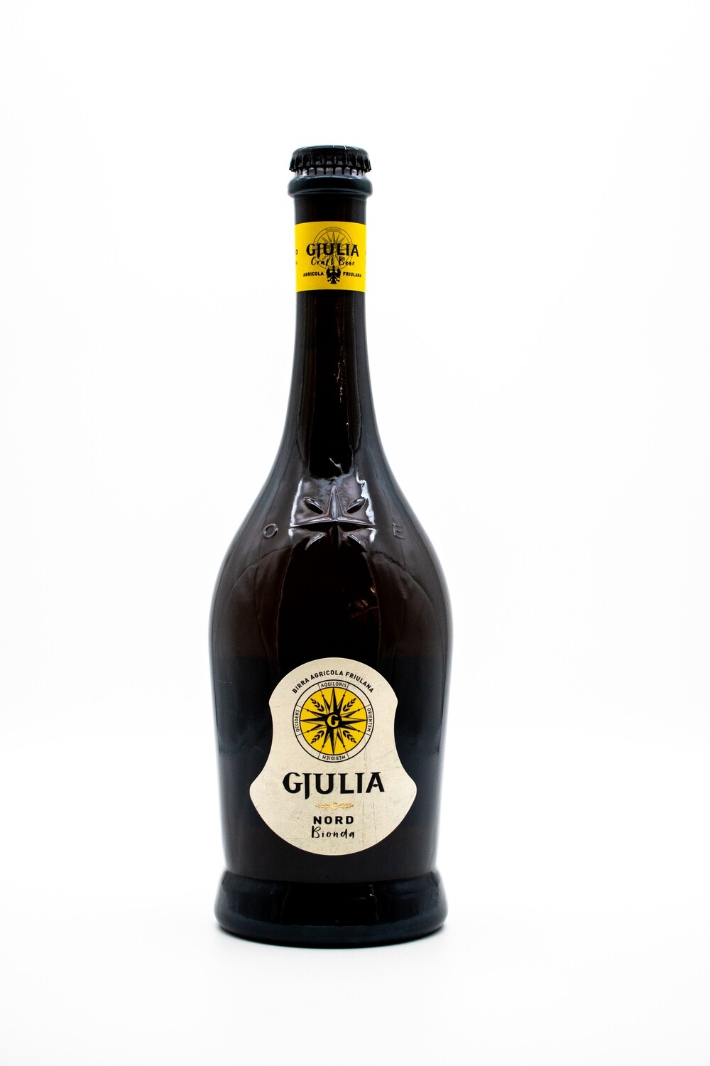 Gjulia - Birra Nord Bionda - 75 cl