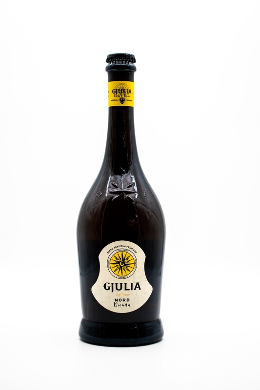 Gjulia - Birra Nord Bionda - 75 cl