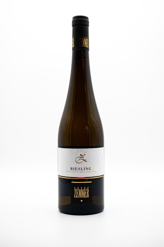 Peter Zemmer - Riesling DOC - 2022