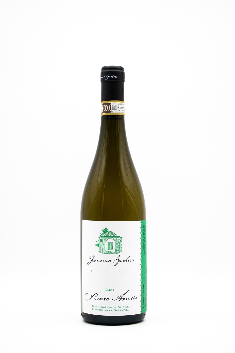 Giacomo Barbero - Roero Arneis - 2021