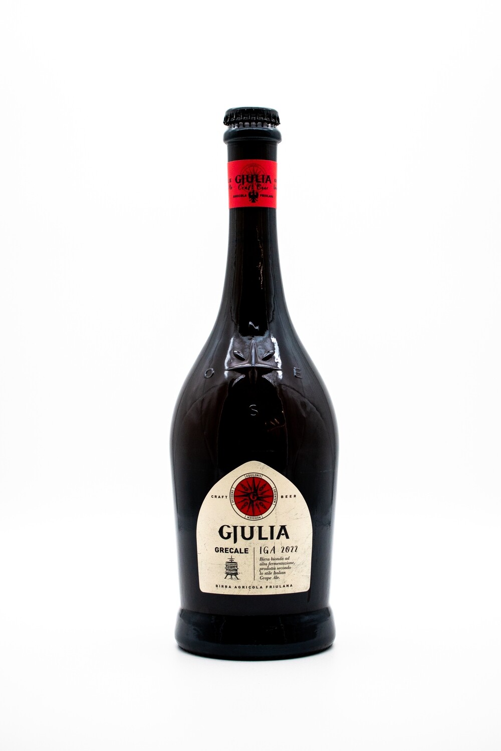 Gjulia - Birra Grecale - 75cl
