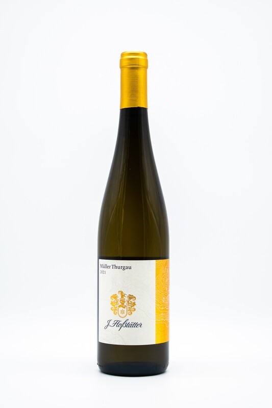 Hofstatter - Muller Thurgau - 2021