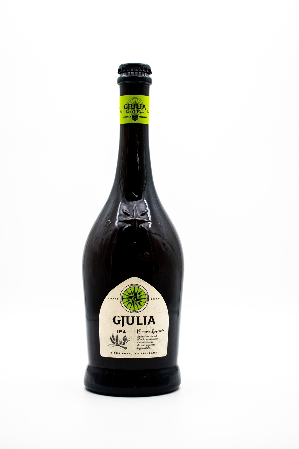 Gjulia - Birra Ipa Bionda Speciale - 75cl