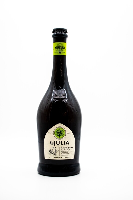 Gjulia - Birra Ipa Bionda Speciale - 75cl