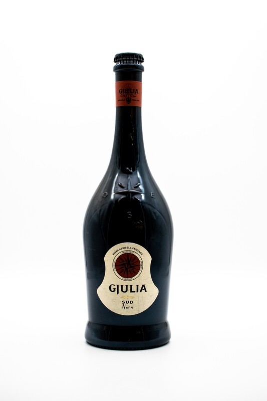 Gjulia - Birra Sud Nera - 75cl