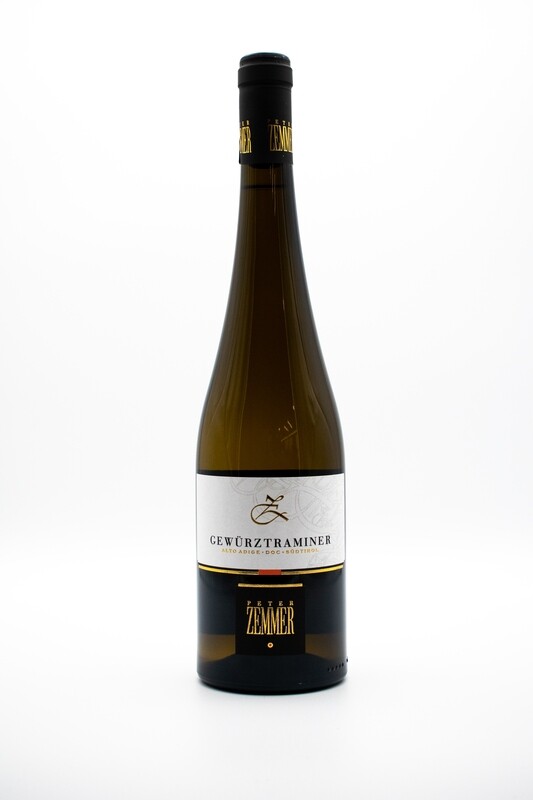 Peter Zemmer - Gewurztraminer DOC - 2022