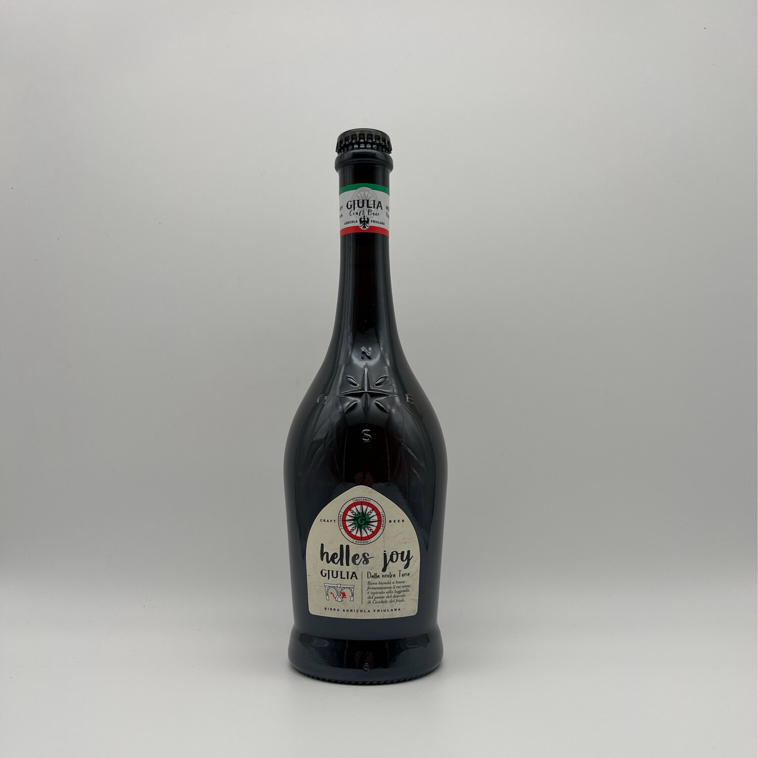 Gjulia - Birra Helles Joy - 75cl