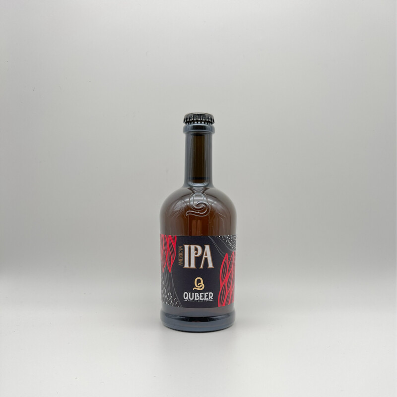 Qubeer - Birra Ipa - 50cl