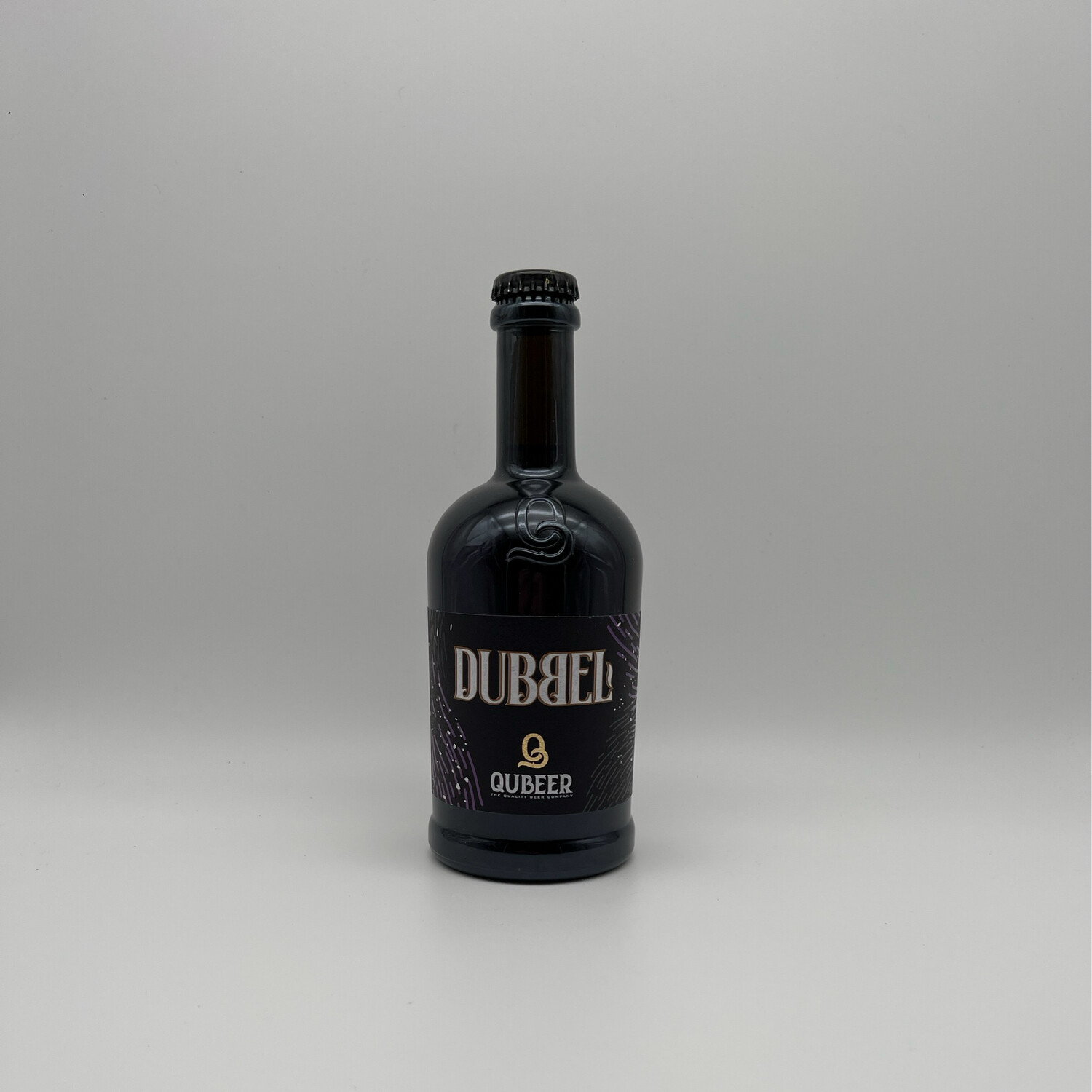 Qubeer - Birra Dubbel Ambrata - 50cl