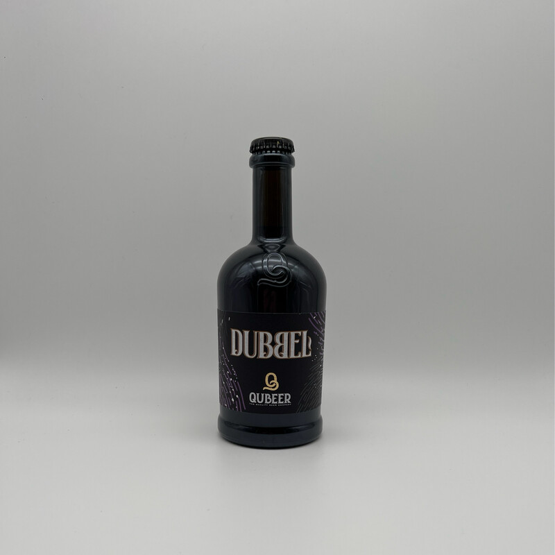 Qubeer - Birra Dubbel Ambrata - 50cl