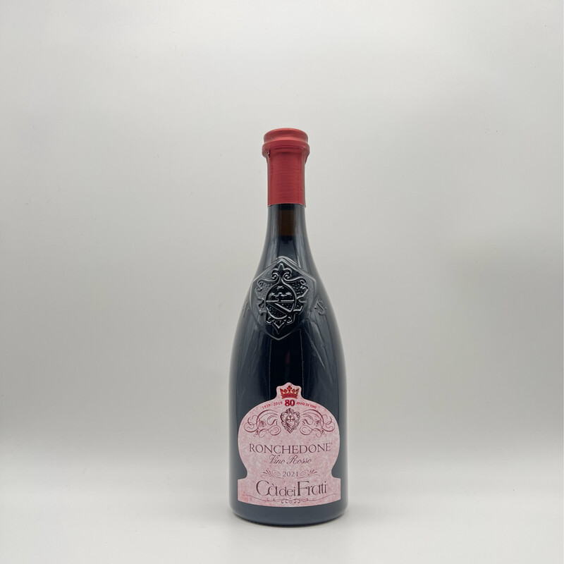 Ca’ dei Frati - Ronchedone Vino Rosso  -2021