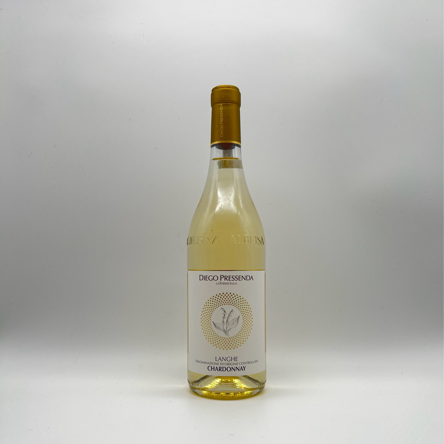 Diego Pressenda - Langhe Chardonnay - 2023