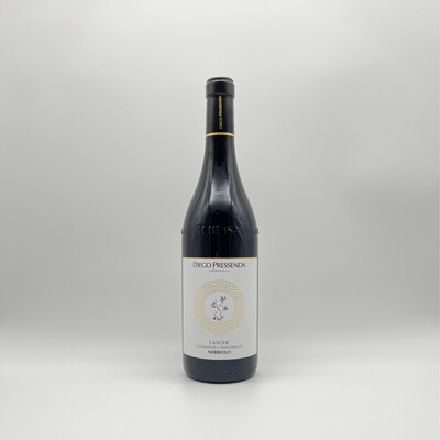 Diego Pressenda - Langhe Nebbiolo - 2023