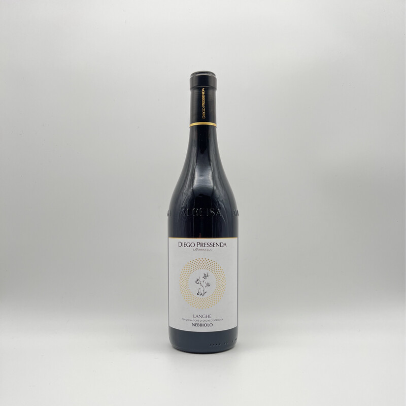 Diego Pressenda - Langhe Nebbiolo - 2023